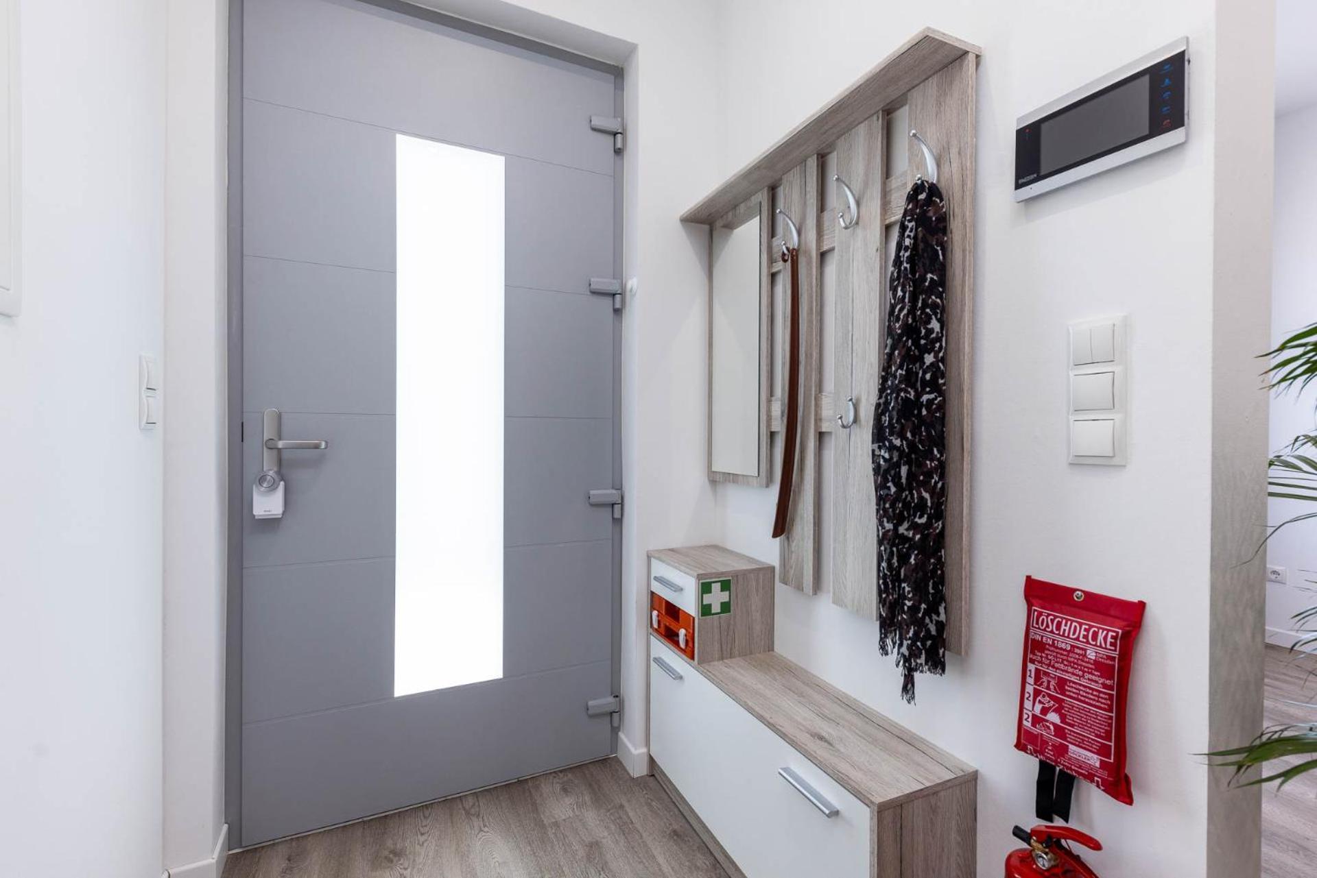 Neu I Ferienwohnung Jasmin Андернах Екстер'єр фото